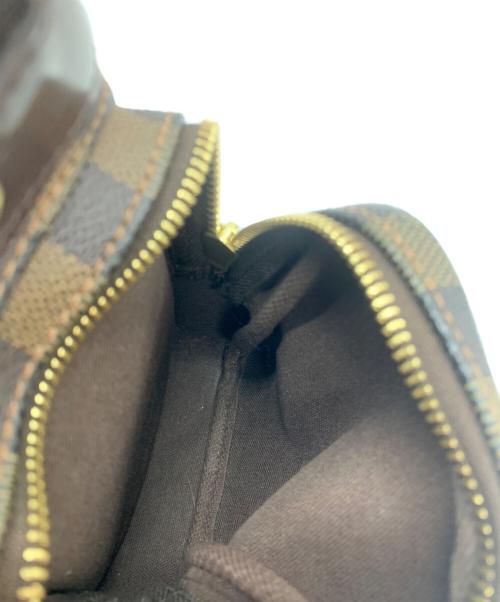 LOUIS VUITTON（ルイ ヴィトン）LOUIS VUITTON (ルイ ヴィトン) リポーター・メルヴィール ブラウンの古着・服飾アイテム