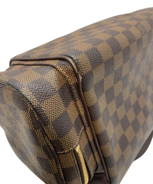 LOUIS VUITTON（ルイ ヴィトン）LOUIS VUITTON (ルイ ヴィトン) リポーター・メルヴィール ブラウンの古着・服飾アイテム