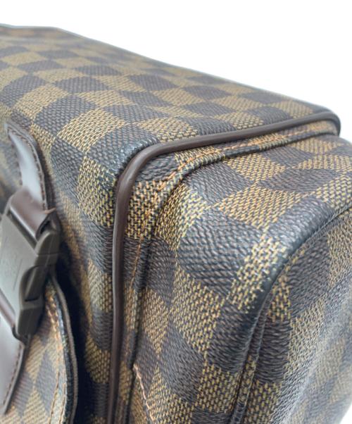 LOUIS VUITTON（ルイ ヴィトン）LOUIS VUITTON (ルイ ヴィトン) リポーター・メルヴィール ブラウンの古着・服飾アイテム