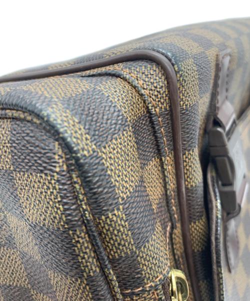LOUIS VUITTON（ルイ ヴィトン）LOUIS VUITTON (ルイ ヴィトン) リポーター・メルヴィール ブラウンの古着・服飾アイテム