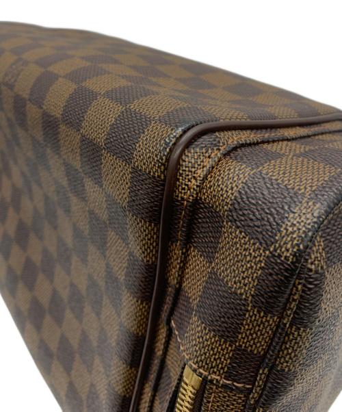 LOUIS VUITTON（ルイ ヴィトン）LOUIS VUITTON (ルイ ヴィトン) リポーター・メルヴィール ブラウンの古着・服飾アイテム