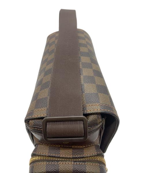 LOUIS VUITTON（ルイ ヴィトン）LOUIS VUITTON (ルイ ヴィトン) リポーター・メルヴィール ブラウンの古着・服飾アイテム