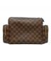 LOUIS VUITTON (ルイ ヴィトン) リポーター・メルヴィール ブラウン：92000円