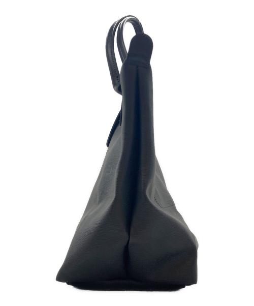 LONGCHAMP（ロンシャン）LONGCHAMP (ロンシャン) トートバッグ ブラックの古着・服飾アイテム