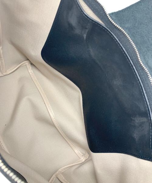 LONGCHAMP（ロンシャン）LONGCHAMP (ロンシャン) トートバッグ ブラックの古着・服飾アイテム