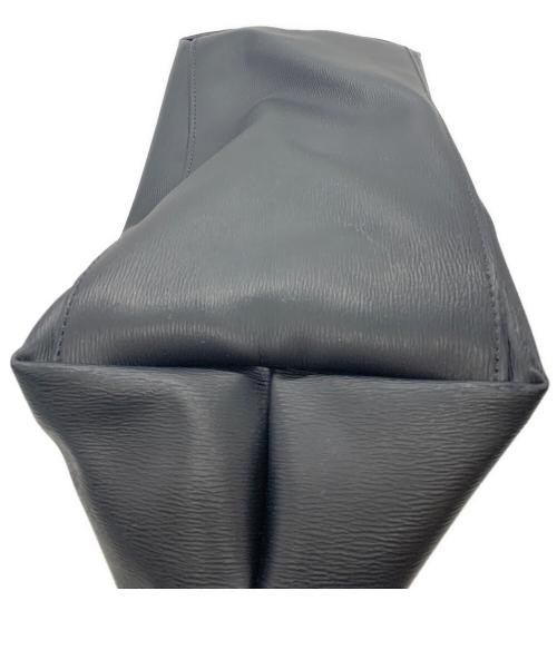 LONGCHAMP（ロンシャン）LONGCHAMP (ロンシャン) トートバッグ ブラックの古着・服飾アイテム