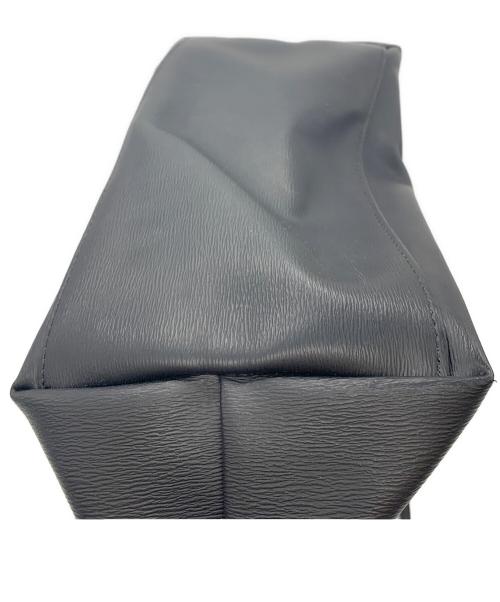 LONGCHAMP（ロンシャン）LONGCHAMP (ロンシャン) トートバッグ ブラックの古着・服飾アイテム