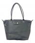 LONGCHAMP (ロンシャン) トートバッグ ブラック：9000円