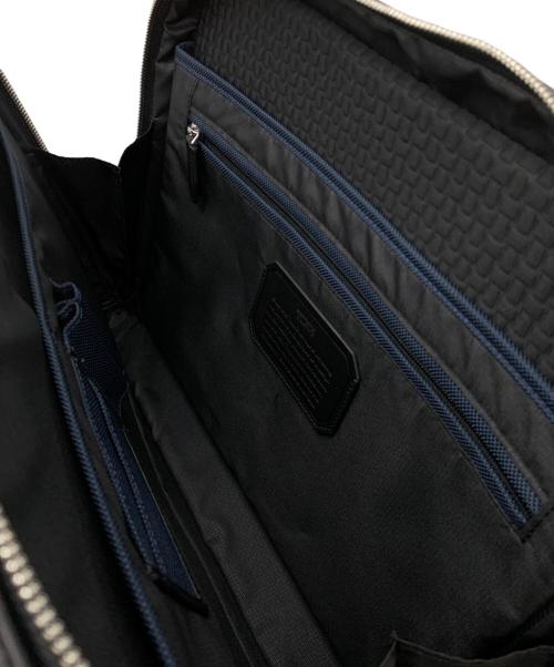TUMI（トゥミ）TUMI (トゥミ) ブリーフケース ブラックの古着・服飾アイテム