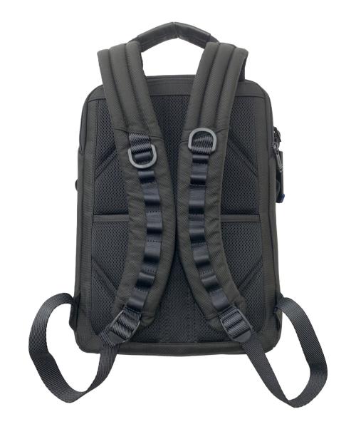 TUMI（トゥミ）TUMI (トゥミ) ダイナミックバックパック ブルー×ブラックの古着・服飾アイテム