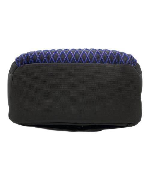 TUMI（トゥミ）TUMI (トゥミ) ダイナミックバックパック ブルー×ブラックの古着・服飾アイテム