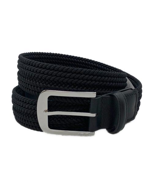 TUMI（トゥミ）TUMI (トゥミ) ベルト ブラックの古着・服飾アイテム