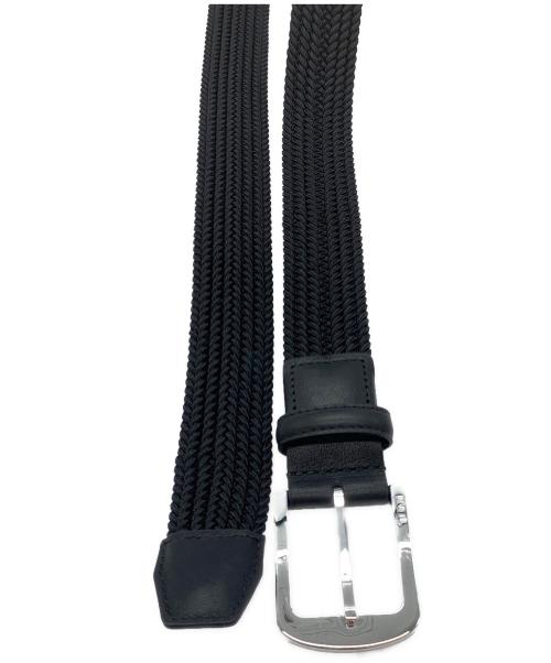 TUMI（トゥミ）TUMI (トゥミ) ベルト ブラックの古着・服飾アイテム