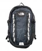 THE NORTH FACEザ ノース フェイス）の古着「リュック」｜グレー