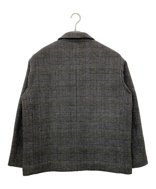 PENDLETON（ペンドルトン）PENDLETON (ペンドルトン) ジップアップジャケット グレー サイズ:Lの古着・服飾アイテム