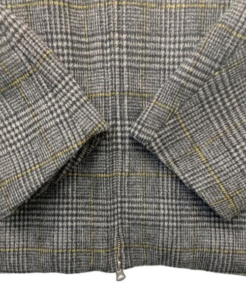 PENDLETON（ペンドルトン）PENDLETON (ペンドルトン) ジップアップジャケット グレー サイズ:Lの古着・服飾アイテム
