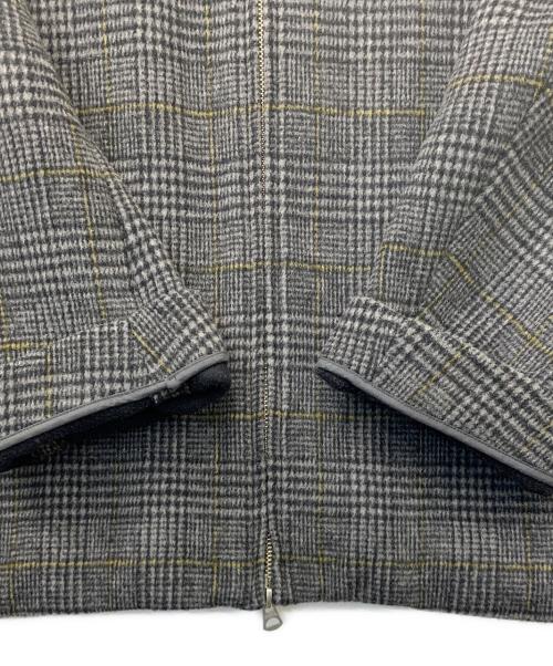 PENDLETON（ペンドルトン）PENDLETON (ペンドルトン) ジップアップジャケット グレー サイズ:Lの古着・服飾アイテム