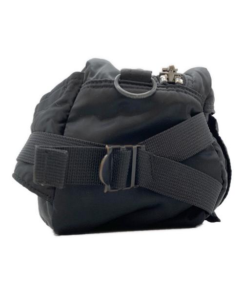 PORTER（ポーター）PORTER (ポーター) ショルダーバッグ ブラックの古着・服飾アイテム