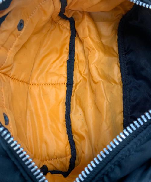 PORTER（ポーター）PORTER (ポーター) ショルダーバッグ ブラックの古着・服飾アイテム