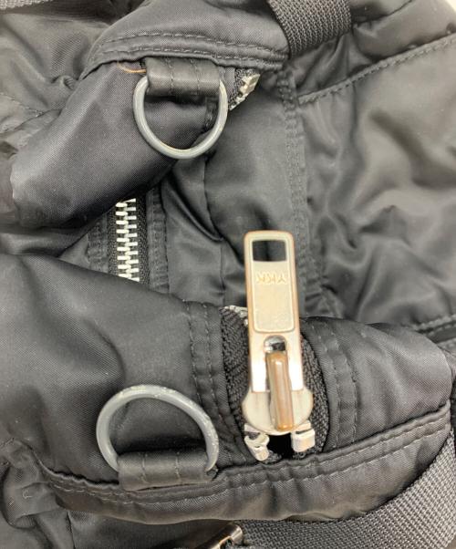 PORTER（ポーター）PORTER (ポーター) ショルダーバッグ ブラックの古着・服飾アイテム