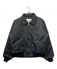 ROTHCO（ロスコ）の古着「CWU-45Pジャケット」｜ブラック