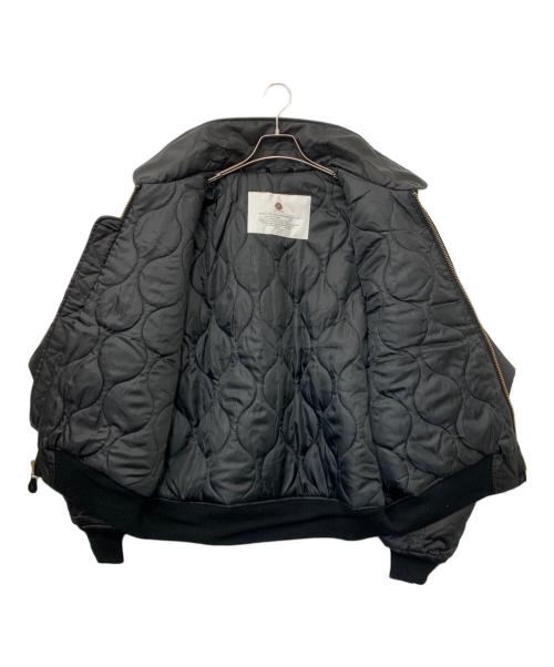 ROTHCO（ロスコ）ROTHCO (ロスコ) CWU-45Pジャケット ブラック サイズ:Lの古着・服飾アイテム