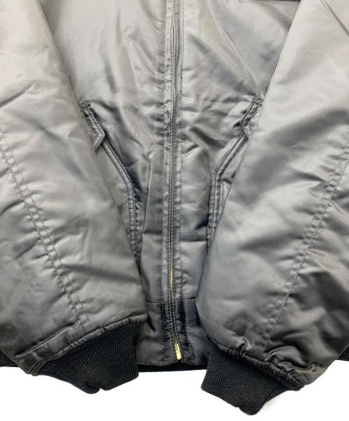 ROTHCO（ロスコ）ROTHCO (ロスコ) CWU-45Pジャケット ブラック サイズ:Lの古着・服飾アイテム