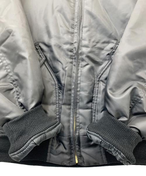 ROTHCO（ロスコ）ROTHCO (ロスコ) CWU-45Pジャケット ブラック サイズ:Lの古着・服飾アイテム