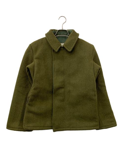 MILITALY（ミリタリー）MILITALY (ミリタリー) 80's MK.3A ジャケット カーキ サイズ:3の古着・服飾アイテム