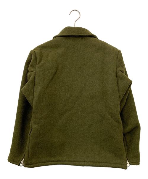 MILITALY（ミリタリー）MILITALY (ミリタリー) 80's MK.3A ジャケット カーキ サイズ:3の古着・服飾アイテム