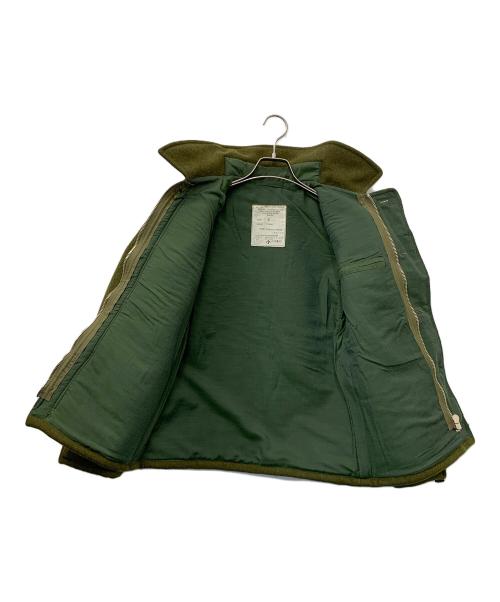 MILITALY（ミリタリー）MILITALY (ミリタリー) 80's MK.3A ジャケット カーキ サイズ:3の古着・服飾アイテム