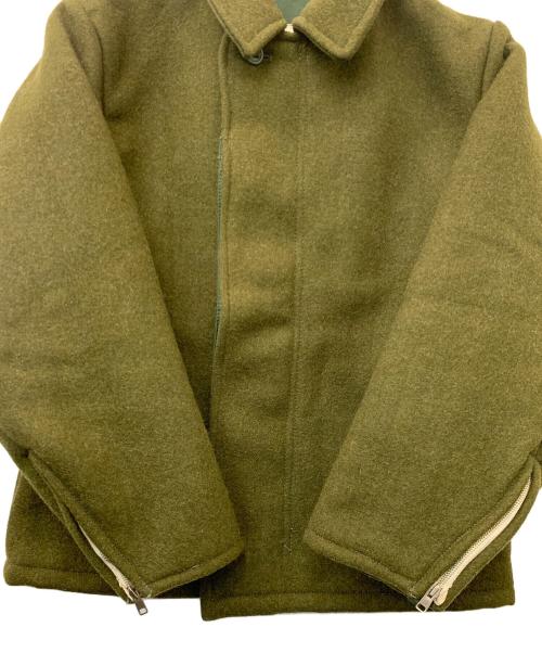 MILITALY（ミリタリー）MILITALY (ミリタリー) 80's MK.3A ジャケット カーキ サイズ:3の古着・服飾アイテム