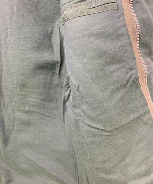 MILITALY（ミリタリー）MILITALY (ミリタリー) 80's MK.3A ジャケット カーキ サイズ:3の古着・服飾アイテム