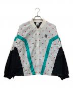 X-GIRLエックスガール）の古着「HEARTJACKET WHITE」｜ホワイト