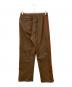 Needles (ニードルズ) TRACK PANT-POLY SMOOTH ブラウン サイズ:S：15000円