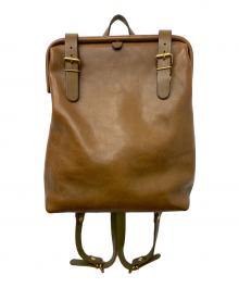 Herz（ヘルツ）の古着「ラックスリュック」｜ブラウン