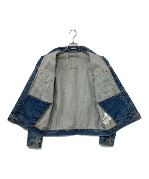 Calvin Klein Jeans（カルバンクラインジーンズ）Calvin Klein Jeans (カルバンクラインジーンズ) Classic Jacket Stark Blue サイズ:Mの古着・服飾アイテム