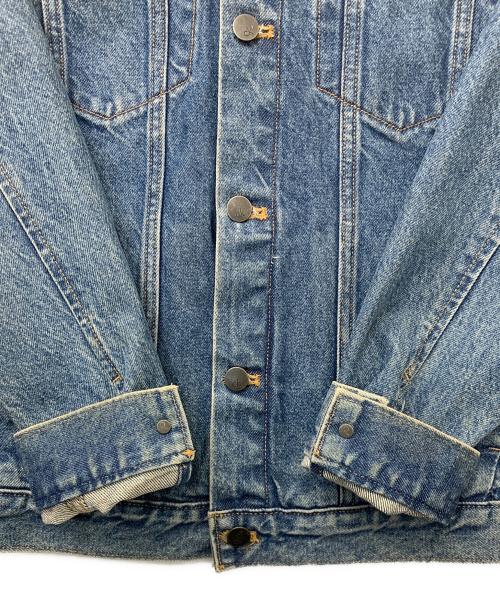 Calvin Klein Jeans（カルバンクラインジーンズ）Calvin Klein Jeans (カルバンクラインジーンズ) Classic Jacket Stark Blue サイズ:Mの古着・服飾アイテム