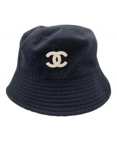 中古・古着通販】CHANEL (シャネル) デニムバケットハット/バケット