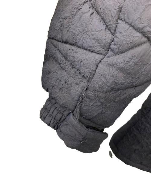 TTT MSW（ティー モダンストリートウェア）TTT MSW (ティー モダンストリートウェア) キルティングジャケット ネイビー サイズ:Mの古着・服飾アイテム