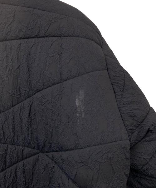 TTT MSW（ティー モダンストリートウェア）TTT MSW (ティー モダンストリートウェア) キルティングジャケット ネイビー サイズ:Mの古着・服飾アイテム