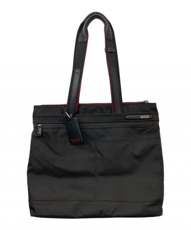 中古・古着通販】TUMI (トゥミ) コンパニオントートバッグ ブラック