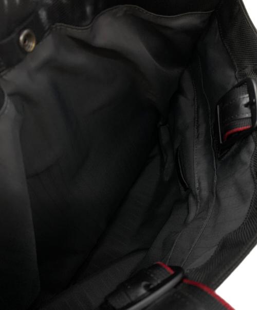 TUMI（トゥミ）TUMI (トゥミ) コンパニオントートバッグ ブラックの古着・服飾アイテム