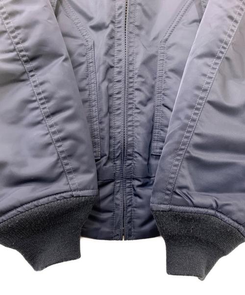 AVIREX（アヴィレックス）AVIREX (アヴィレックス) CWU 45-Pフライトジャケット ネイビー サイズ:Mの古着・服飾アイテム