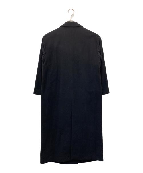 JOURNAL STANDARD（ジャーナルスタンダード）JOURNAL STANDARD (ジャーナルスタンダード) ウールコート ブラック サイズ:Mの古着・服飾アイテム