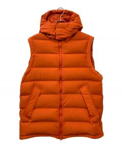 中古・古着通販】KITH (キス) ダウンベスト ブラック サイズ:S