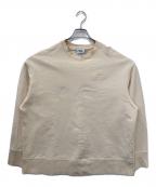 Y-3ワイスリー）の古着「Sudadera Cuello Redondo Classic Chest Logo」｜アイボリー
