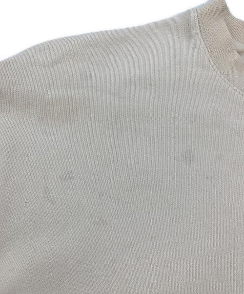Y-3（ワイスリー）Y-3 (ワイスリー) Sudadera Cuello Redondo Classic Chest Logo アイボリー サイズ:Lの古着・服飾アイテム