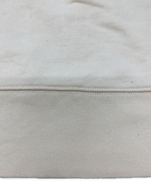 Y-3（ワイスリー）Y-3 (ワイスリー) Sudadera Cuello Redondo Classic Chest Logo アイボリー サイズ:Lの古着・服飾アイテム