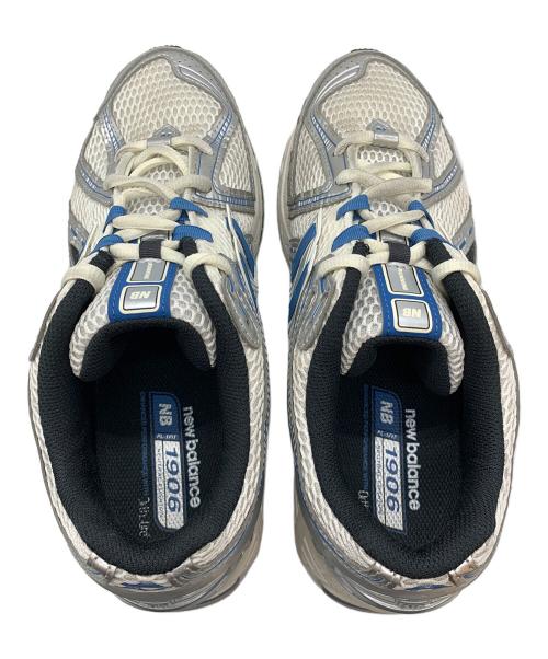 NEW BALANCE（ニューバランス）NEW BALANCE (ニューバランス) New Balance M1906REB ブルー×グレー サイズ:28.5の古着・服飾アイテム